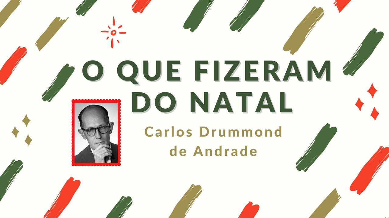 Carlos Drummond de Andrade - 