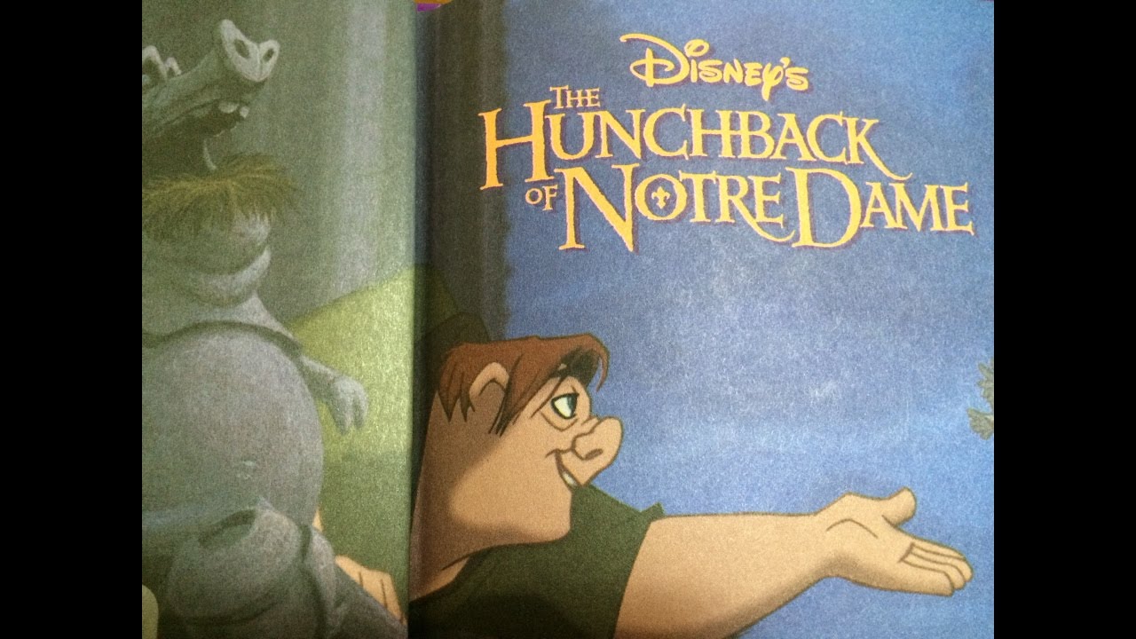 😝 Hunchback of notre dame novel. SparkNotes: Hunchback of Notre Dame