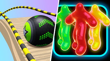 Going Balls | Blob Shifter 3D - All Level Gameplay Android,iOS - MERRY CHRISTMAS GAME