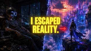 Trapped In A Billionaire's VR World | Full Immersion LitRPG | Full Audiobook