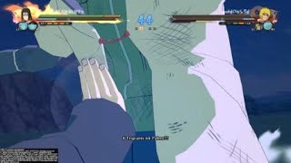 NARUTO SHIPPUDEN™: Ultimate Ninja® STORM 4 kid gets destroyed after trash talking
