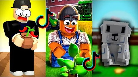 Grow a Garden 🤣 FUNNIEST TikTok Compilation #6