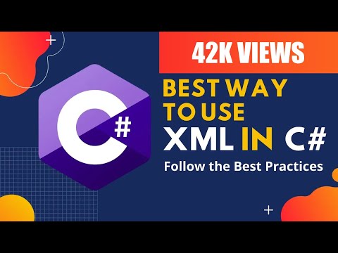 Serialize XML C# | Deserialize XML C# [XML Parser C#] - XML to Object C# - List to XML C#