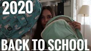 BACK TO SCHOOL 2020 | ПОКУПКИ В ШКОЛУ 2020