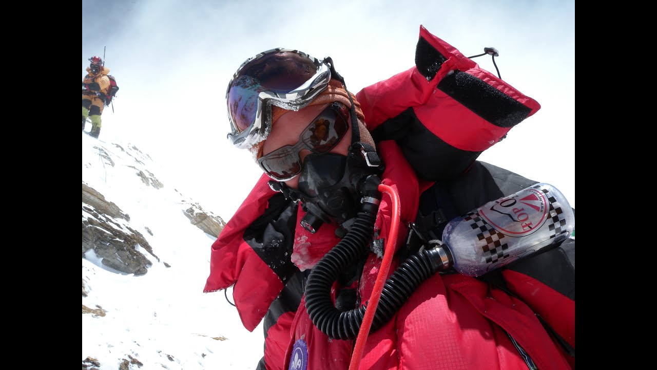 The Robby Kojetin Story: Wheelchair to Everest