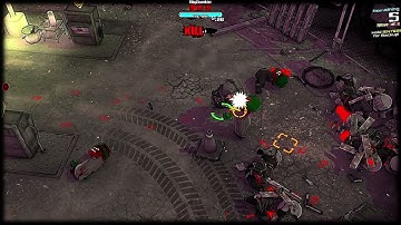 Madness Project Nexus | Pit Stop Waves 3 - 4 | Arena Combat