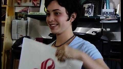 No Life Record Store LA, customers, with Lucid Nation dropping by 1996