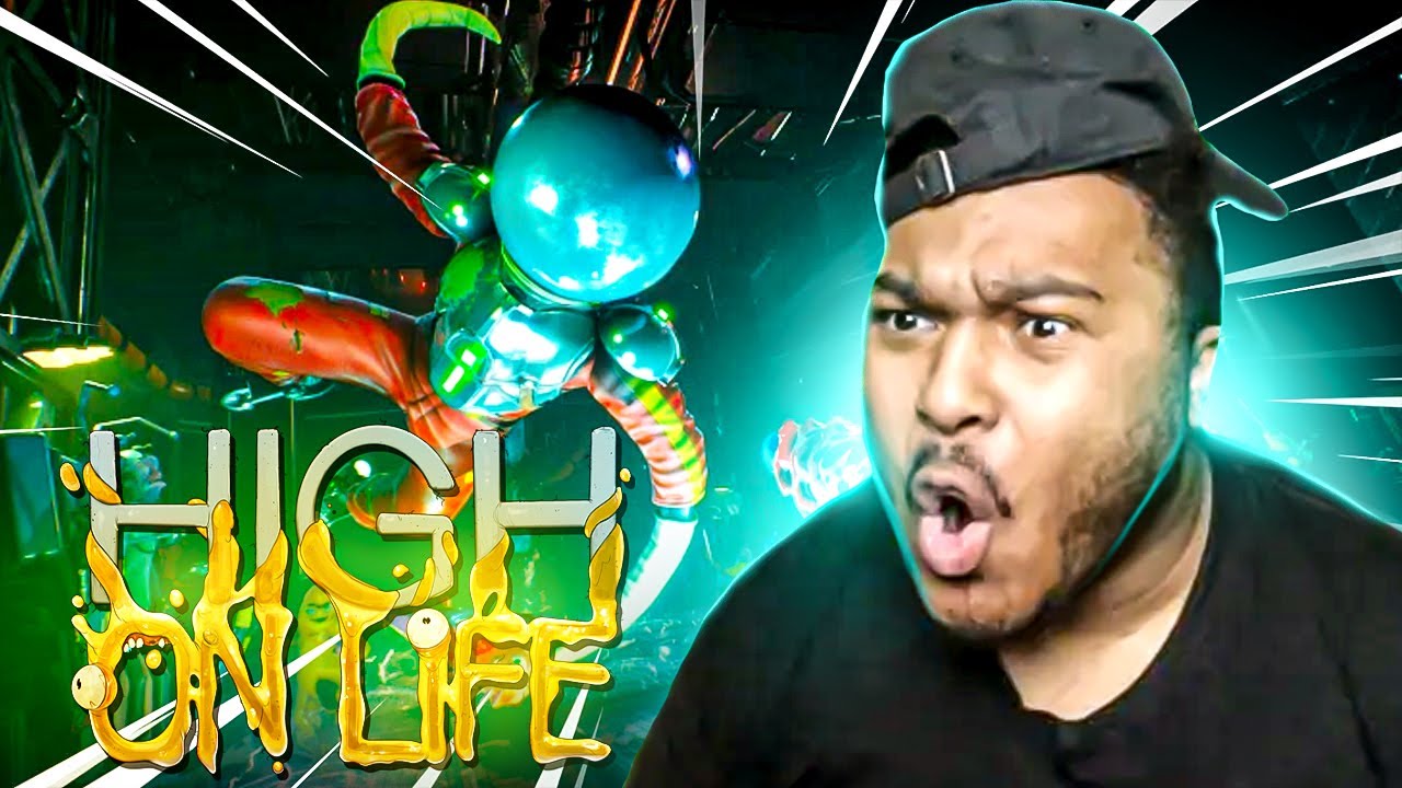 HIGH ON LIFE IS THE FUNNIEST GAME EVER MADE😂🔥 High On Life Gameplay YouTube HIGH ON LIFE IS THE FUNNIEST GAME EVER MADE😂🔥 High On Life Gameplay YouTube