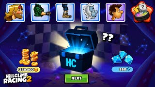 I GOT THE ULTIMATE SKIN JACKPOT 😱 - HILL CLIMB RACING 2 . #hcr2 #hillclimbracing  screenshot 3