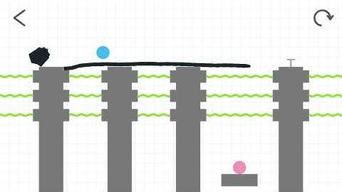 브레인 토트에서 스테이지 499를 클리어 했습니다! http://braindotsapp.com #Brain...