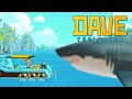 A Stupid Stupid Man Goes Shark Hunting in Dave the Diver