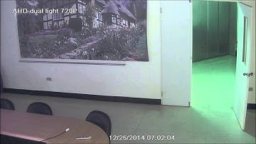 HI SHARP昇銳電子 - Anti-Crime Smart Camera 雙光攝影機