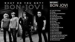 Bon Jovi Greatest Hits Full Album- Best Songs Of Bon Jovi Nonstop Playlist  - Durasi: 2:08:30. 