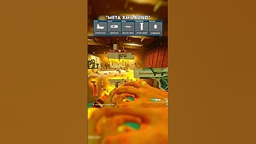 This "XM4" is 𝘽𝙍𝙊𝙆𝙀𝙉 on Warzone 👑 #warzone #callofduty #bo6 #rebirthisland #cod #classsetup #shorts