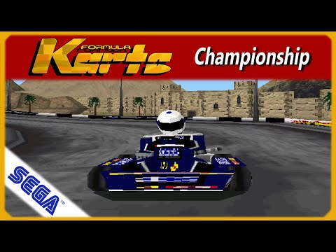 Formula Karts (PC) - Full Championship (Pro Difficulty)