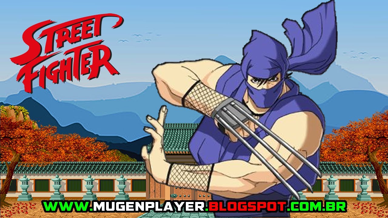 MFG: Street Fighter I: The King of the Hill