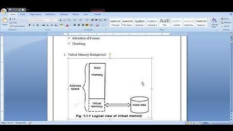 Module 4 Chapter 1   Virtual Memory Management Introduction