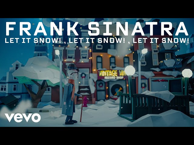 Sinatra Frank - Let It Snow, Let It Snow, Let It Snow