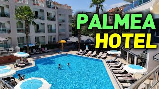 █ Palmea Hotel ▪ Marmaris Turkey ▪ part 1 ▪ Мармарис Турция ▪ часть 1