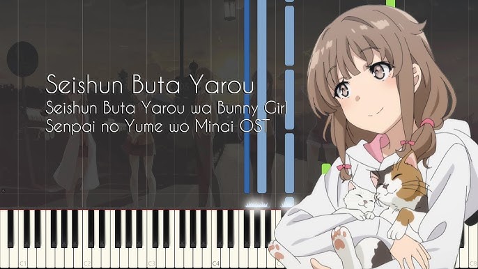 Seishun Buta Yarou wa Yumemiru Shoujo no Yume wo Minai Drama CD: Seishun  Buta Yarou wa Catfight no Yume wo Minai & Original Soundtrack
