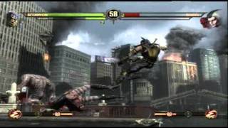 Mortal Kombat 9 - Scorpion & Kitana Ladder Playthrough Part 2 (Request)
Part 2 of the request made by sampae32, enjoy! Mortal Kombat 9 - Scorpion & Kitana Ladder Playthrough Part 2 (Request)