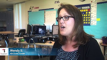 Istation helps differentiate instruction