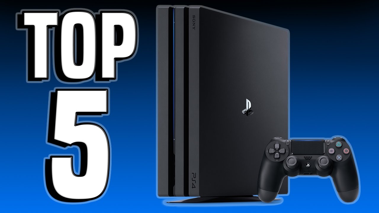 6 Awesome things your PS4 can do