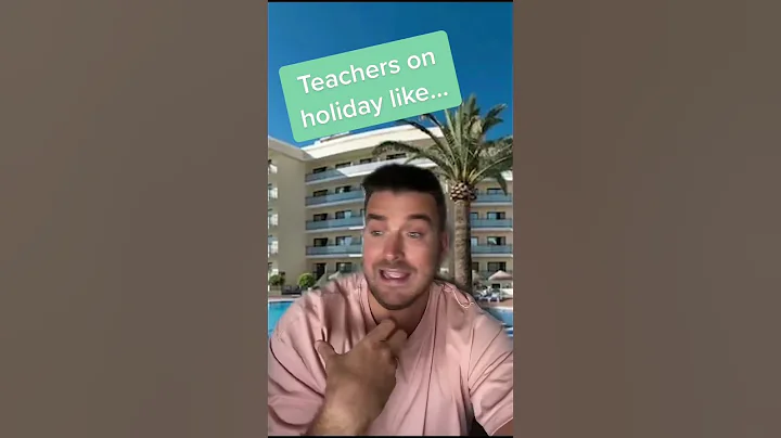 Teachers on holiday be like… - DayDayNews