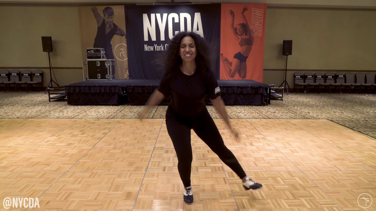 jazz roster Technique Tuesday - CHLOE ARNOLD