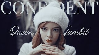 Queen's Gambit || Confident