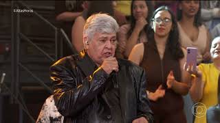 Sidney Magal E Giovana Cordeiro Cantam Tenho E Encantam O Público No Altas Horas