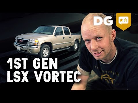 REVIEW: Everything Wrong With A 1st Gen GM Sierra Silverado Vortec