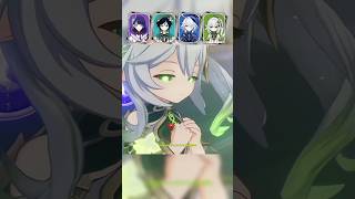 Archon Afk Team Is Insane Genshin Impact