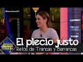 Blanca Suárez lo borda en 'El precio justo' de Trancas y Barrancas - El Hormiguero 3.0