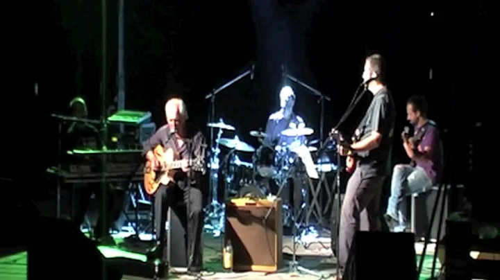 Tommaso Sansonetti live with Steve Phillips (live ...