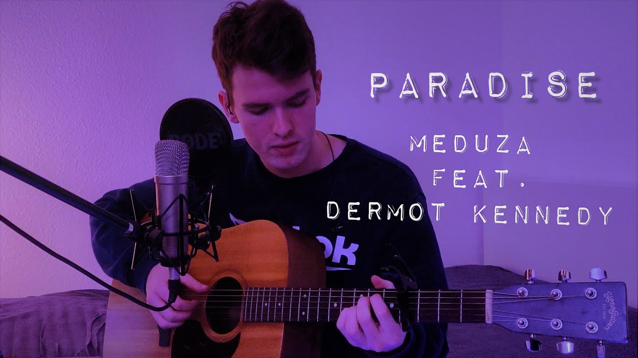 MEDUZA & Dermot Kennedy - Paradise (Acoustic) - Music Video