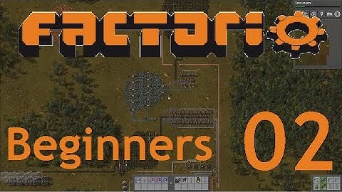 Factorio (0.14) | Let