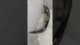 44837 Бампер передний Mercedes W221 2005-