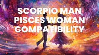 Famous Scorpio Man and Pisces Woman Compatibility: A Celestial Dance of Passion and Intuition Wealth