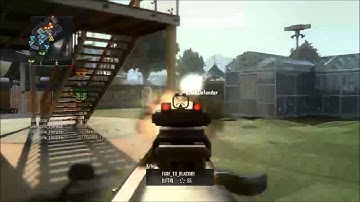 Quick AN-94 kill Chain w/ Double Quad feeds