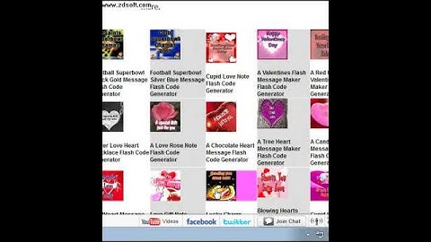 How you can add text to this flash image