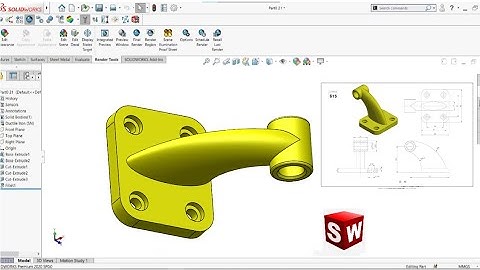 Solidworks Tutorial for Beginners: Part 26 | Loft Command | Cad Cam Design Tutorials