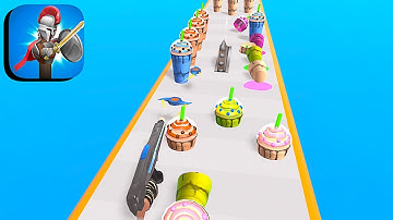 Sword Melter ​- All Levels Gameplay Android,ios (Part 257)