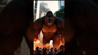 King Kong Saves a Cow from Fire 🔥 | Most Emotional Rescue Story Ever