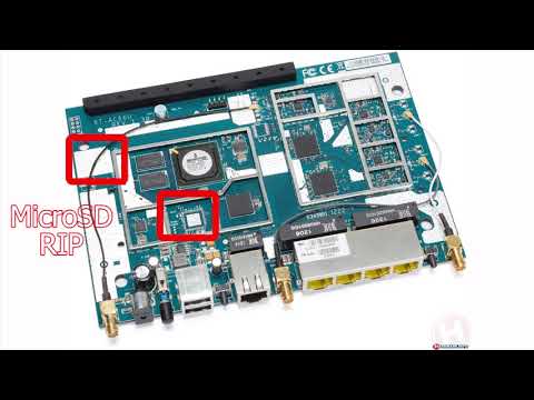 Роутеры Asus RT-N66U, RT-AC66U, RT-AC66U B1, RT-AC68U - что между ними общего