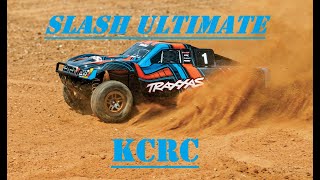 KCRC | Traxxas Slash Ultimate with speed test!
