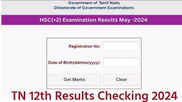 12th result 2024 in tamilnadu how to check 12th result 2024 tamil nadu  12th result 2024 in tamil  u