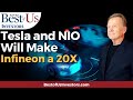 EV and Autonomous Auto Market Future Big Winner - Not Tesla / Not Nio/ Yes Infineon