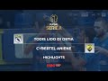 Futsal 20/21 - Todis Lido di Ostia vs Cybertel Aniene - Highlights