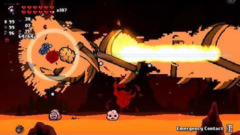 my first isaac rep broken run :)